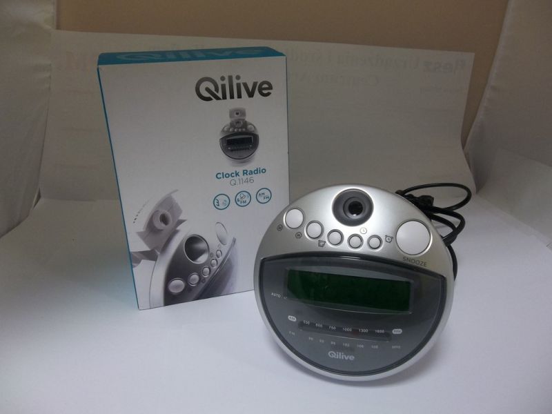 RADIOBUDZIK QILIVE Q.1146