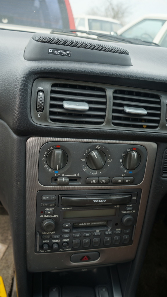 volvo c70 dynaudio