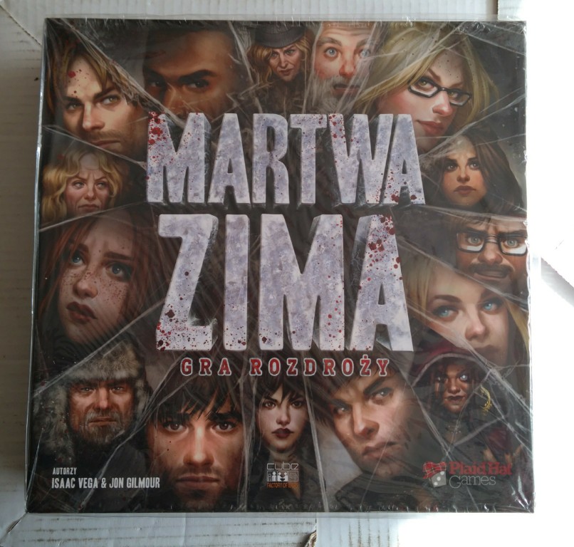Martwa Zima Gra Rozdroży