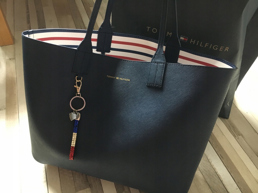 shopper tommy hilfiger