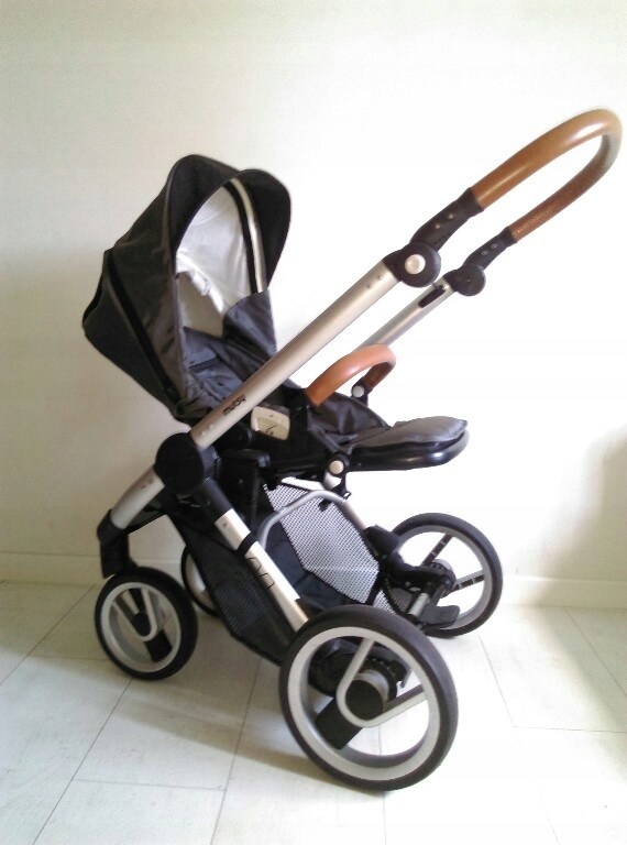 spacerówka Mutsy Evo Urban nomad 2017