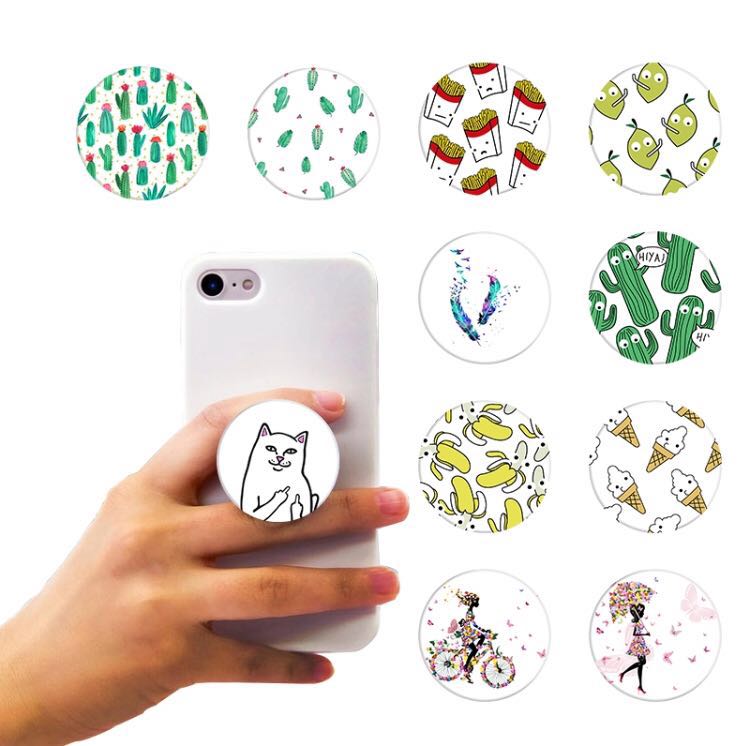 Popsocket Uchwyt Do Telefonu Pop Socket Podstawka 7182880783 Oficjalne Archiwum Allegro