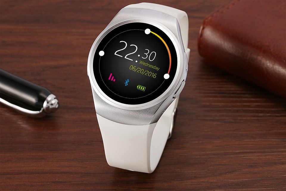 kw 18 smartwatch