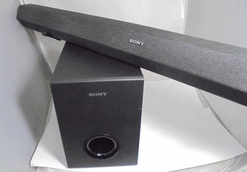 ct60bt soundbar with subwoofer