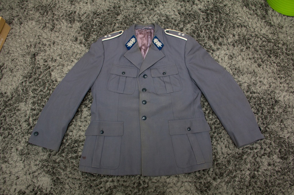 Bluza mundur MO milicja zomo SB starszy chorąż