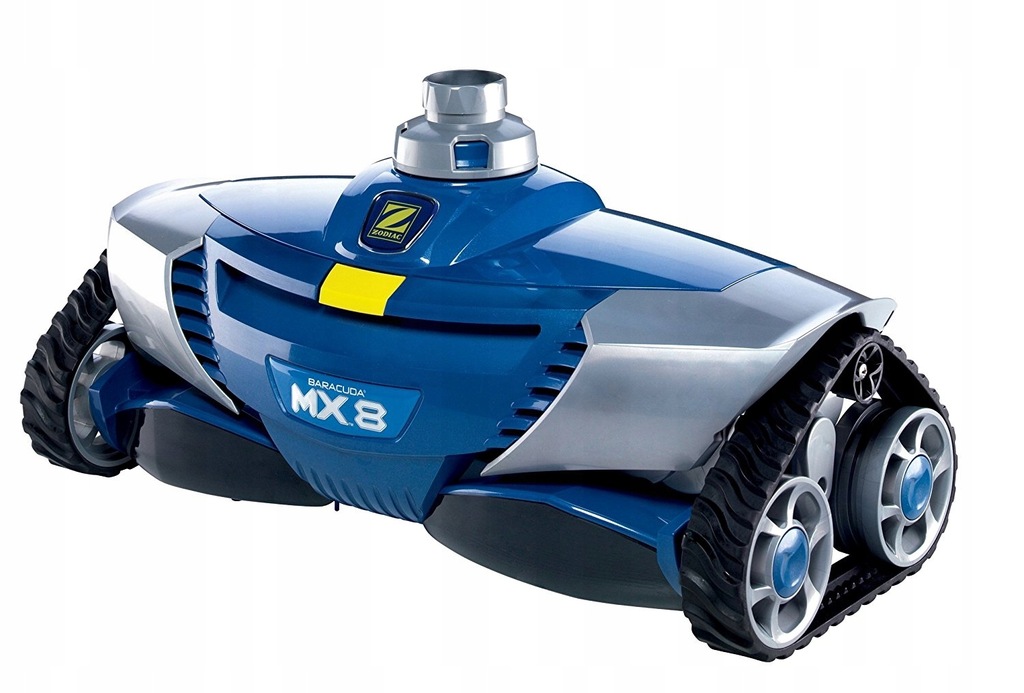 ZODIAC MX8 ROBOT DO CZYSZCZENIA BASENU 7577891509 oficjalne
