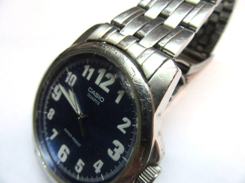 Casio mtp 1260 best sale