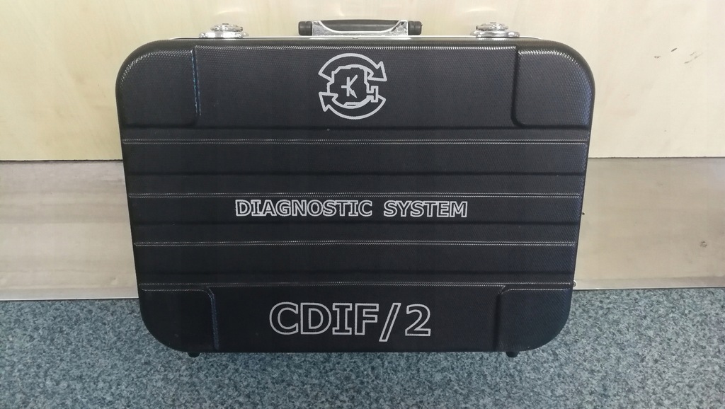 INTERFEJS DIAGNOSTYCZNY TESTER CDIF 2 CDIF2 OBD