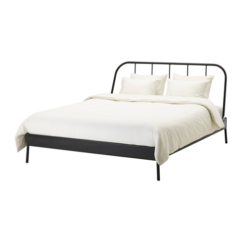 Łóżko Ikea Kopardal Dna łóżka Okazja, Lillesand Bed Frame
