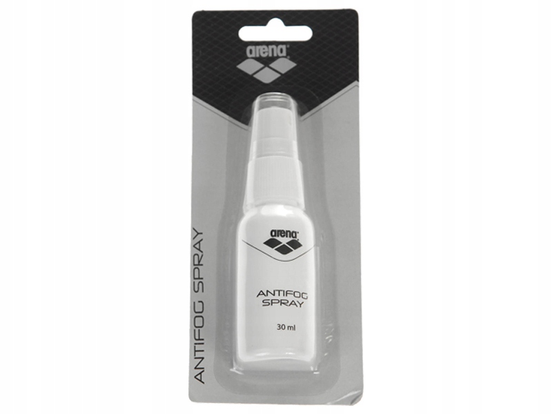 PŁYN ANTIFOG ANTI-FOG ARENA W SPRAY'U 30ML SPRAY ! - 6897643163 ...