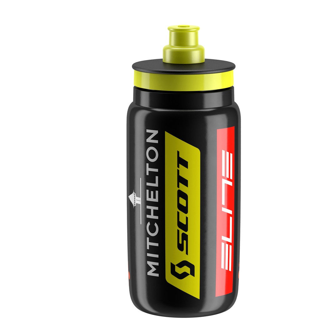 Bidon ELITE Fly Team MITCHELTON SCOTT 550ml 2018