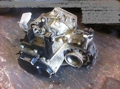 Skrzynia biegów JCR VW Seat Skoda Audi 1.9 tdi 07r