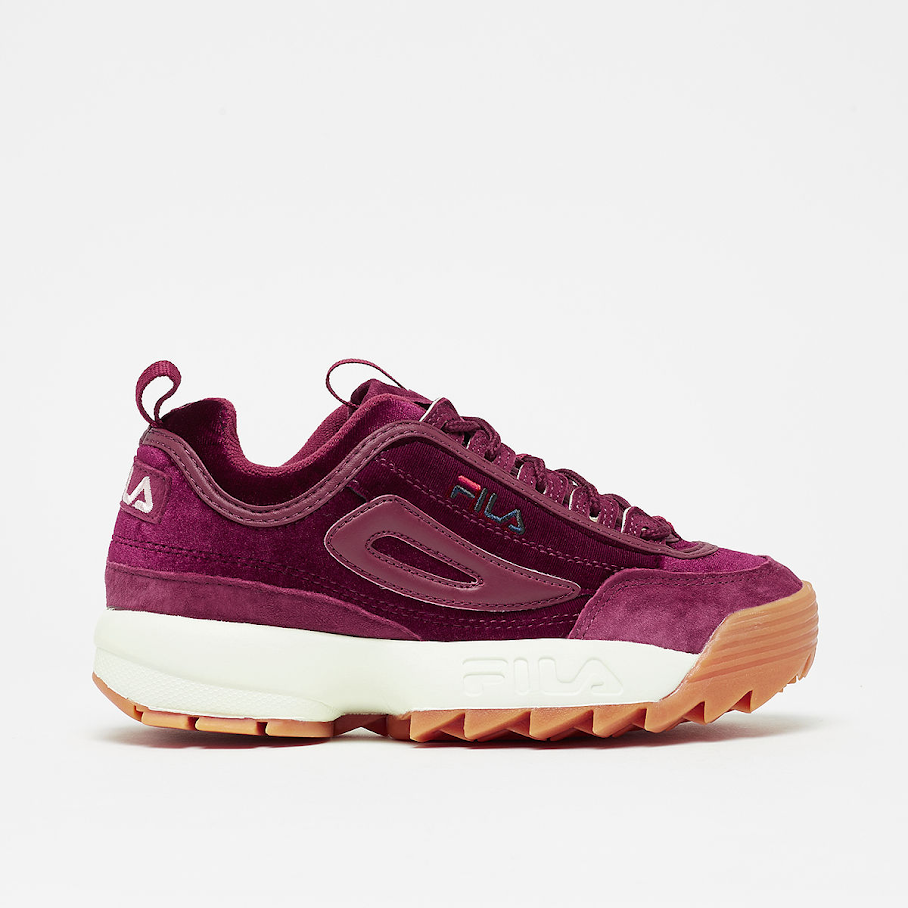 fila disruptor 41