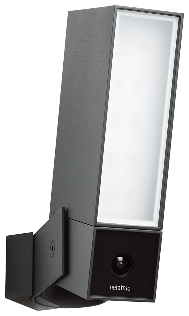 Netatmo Kamera zewnętrzna B01LW1IOMW
