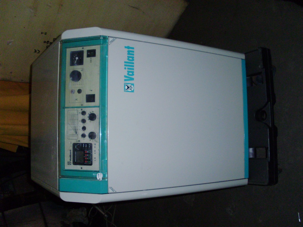 Vaillant VRC piec gazowy