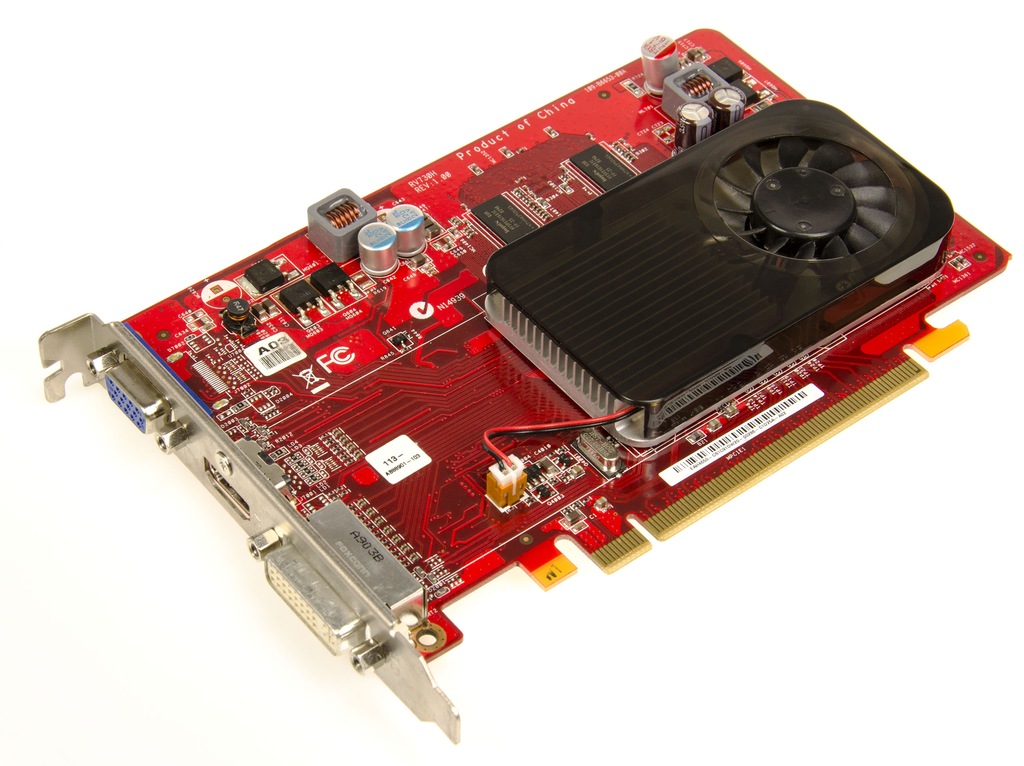 Ati radeon 4600 series драйвера