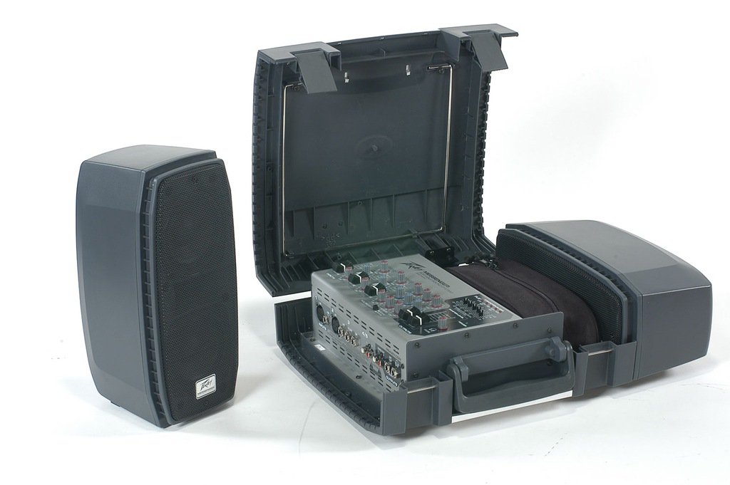 Nagłośnienie mobilne Peavey Messenger M100
