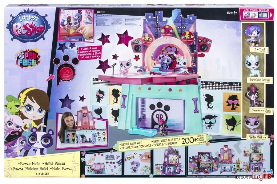 hotel littlest pet shop