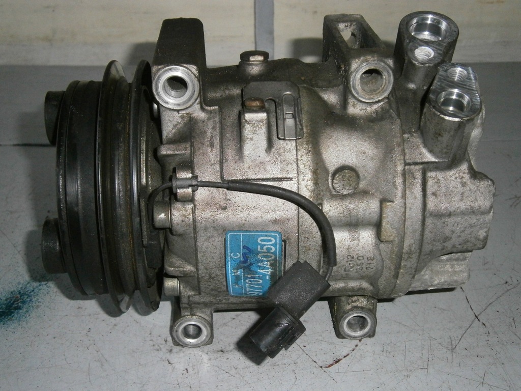 Kompresor Sprężarka Klimatyzacji Hyundai H1 6493571441