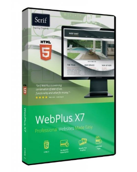 WebPlus X7 (PC)