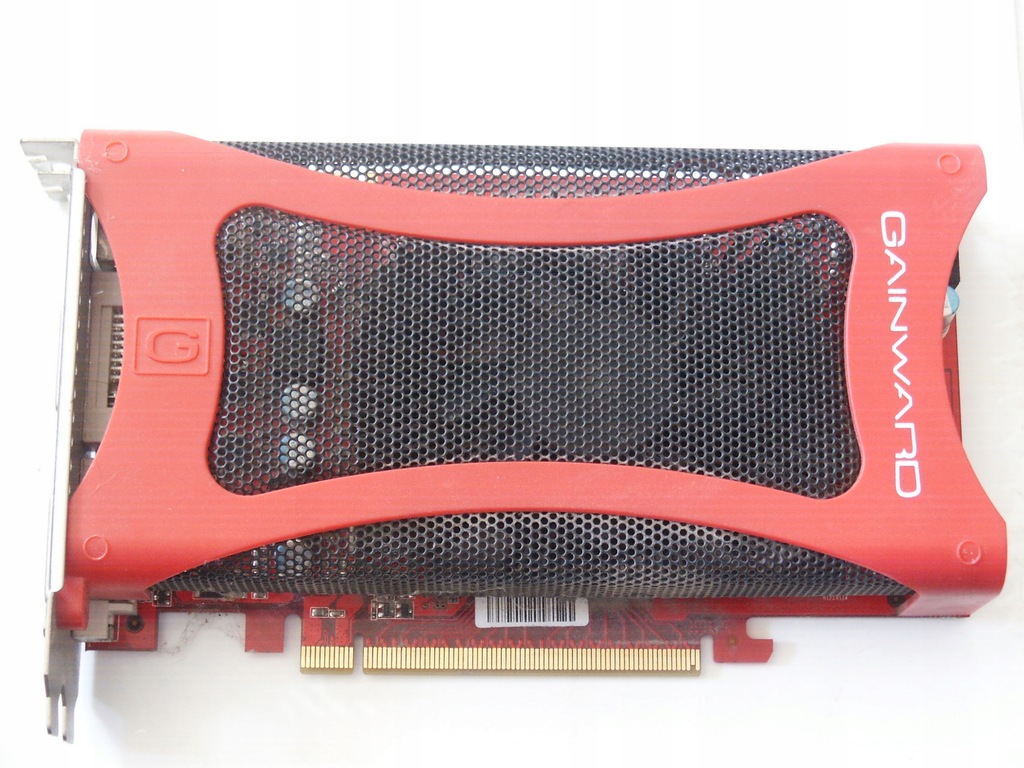 Karta Graficzna GeForce 9600GT 1GB/256-bit PCI-E
