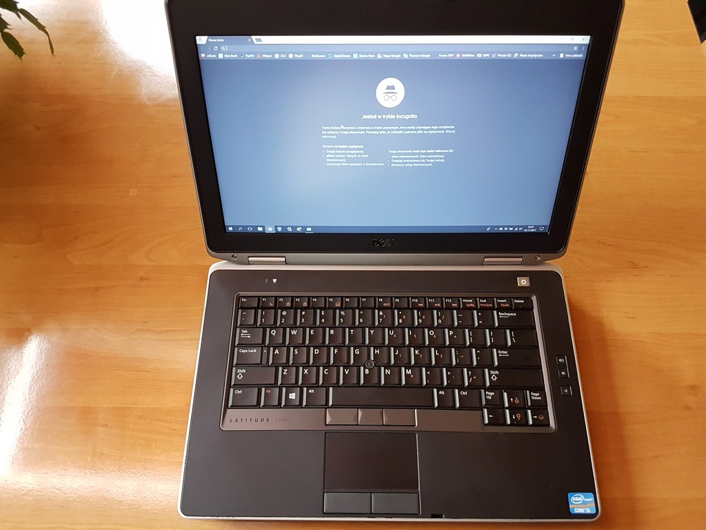 Dell Latitude E6430 - i5/16GB/240GB SSD/NVIDIA/HD+ - 7087431059 ...