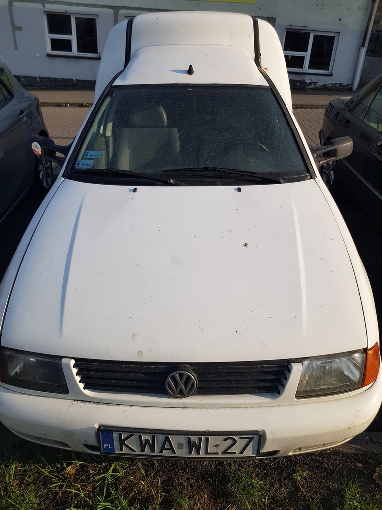 VW Caddy 1998r