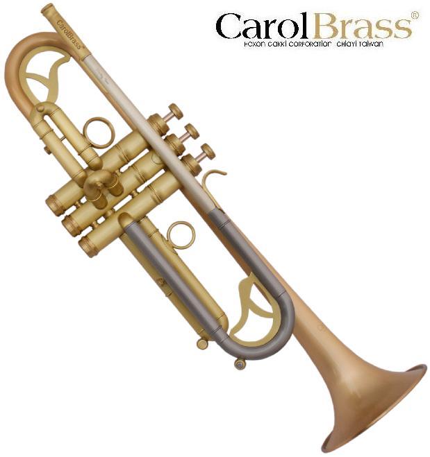 Trąbka Carol Brass CTR-7660 L-GSS