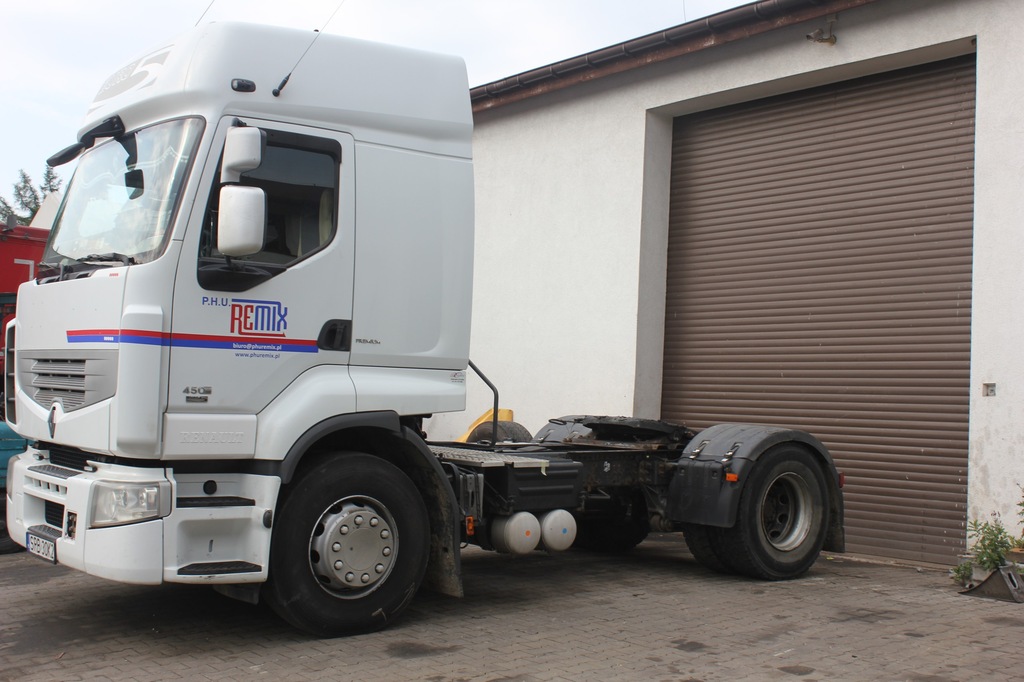 Renault premium 450 dxi