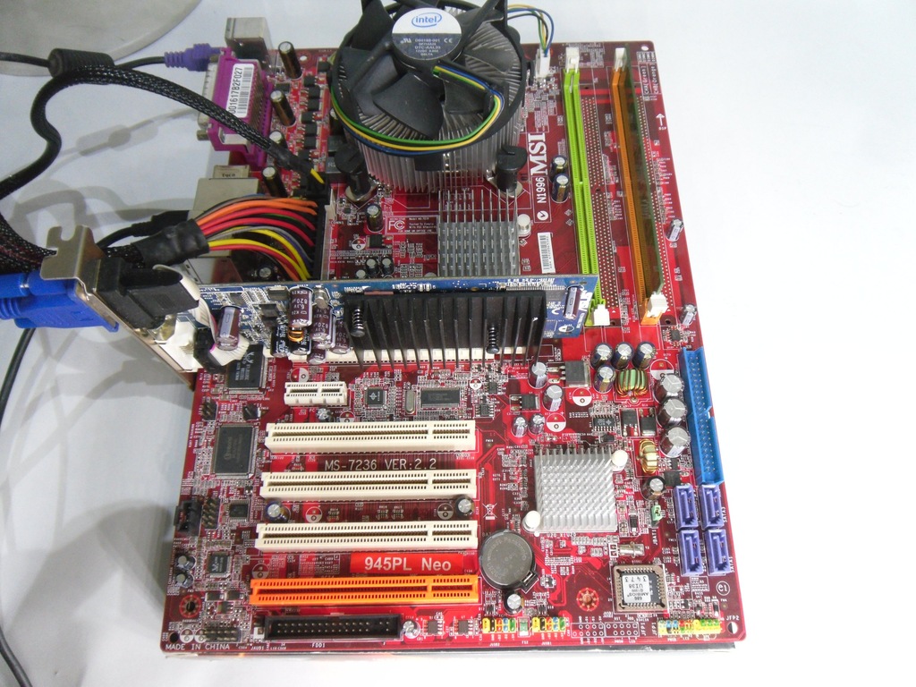 Ms 7236 Msi N1996 Spec Motherboard Msi N1996 Motherboard Drivers