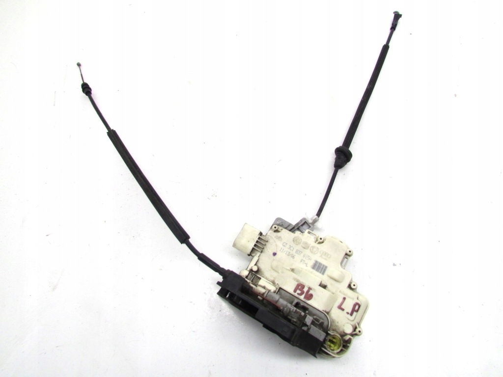 VW PASSAT B6 ZAMEK L.P. 3C01837015A EUROPA 9PIN
