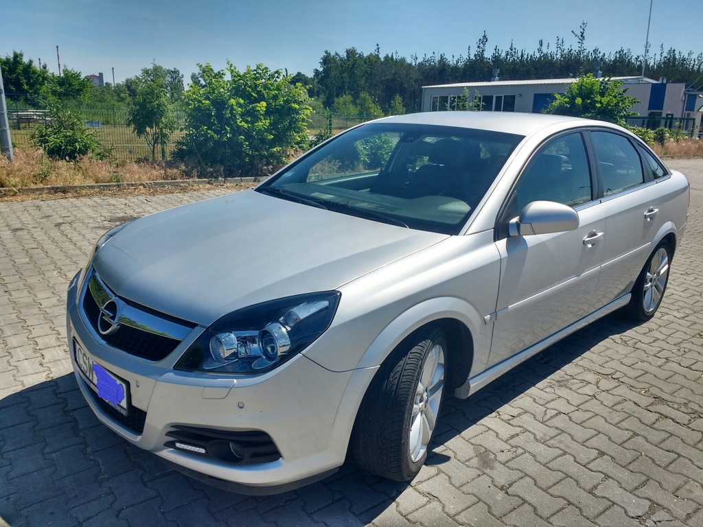 Opel vectra c 2008