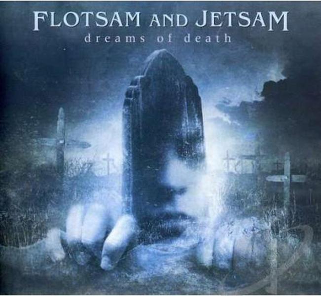 Flotsam And Jetsam Dreams Of Death 180g Lp Limited - 6640594760 