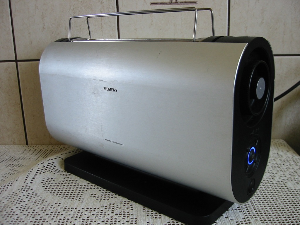 Toster Siemens Porsche Design P7313