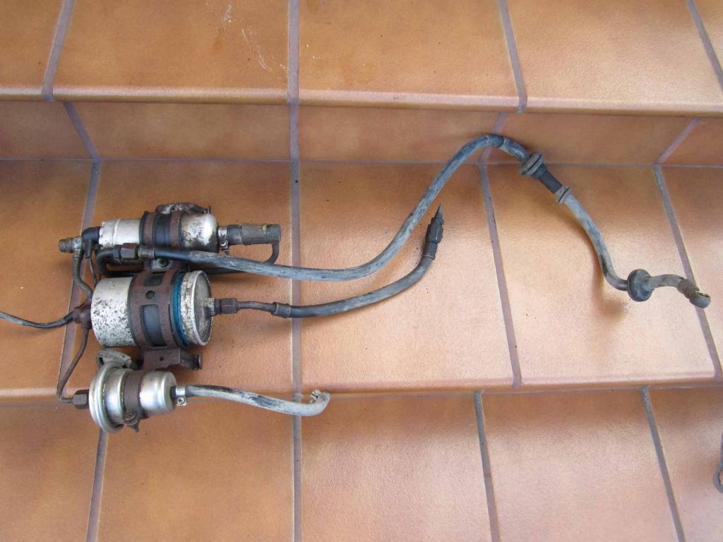 MERCEDES w124 2.0 2.3 POMPKA POMPA FILTR PALIWA