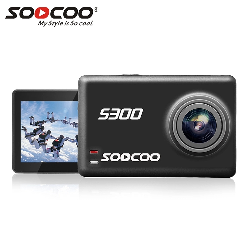 Kamera sportowa SOOCOO S300 4K Sony IMX377 EIS