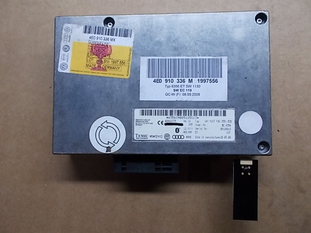 Audi A 6 C 6 Muzyka Przez Bluetooth