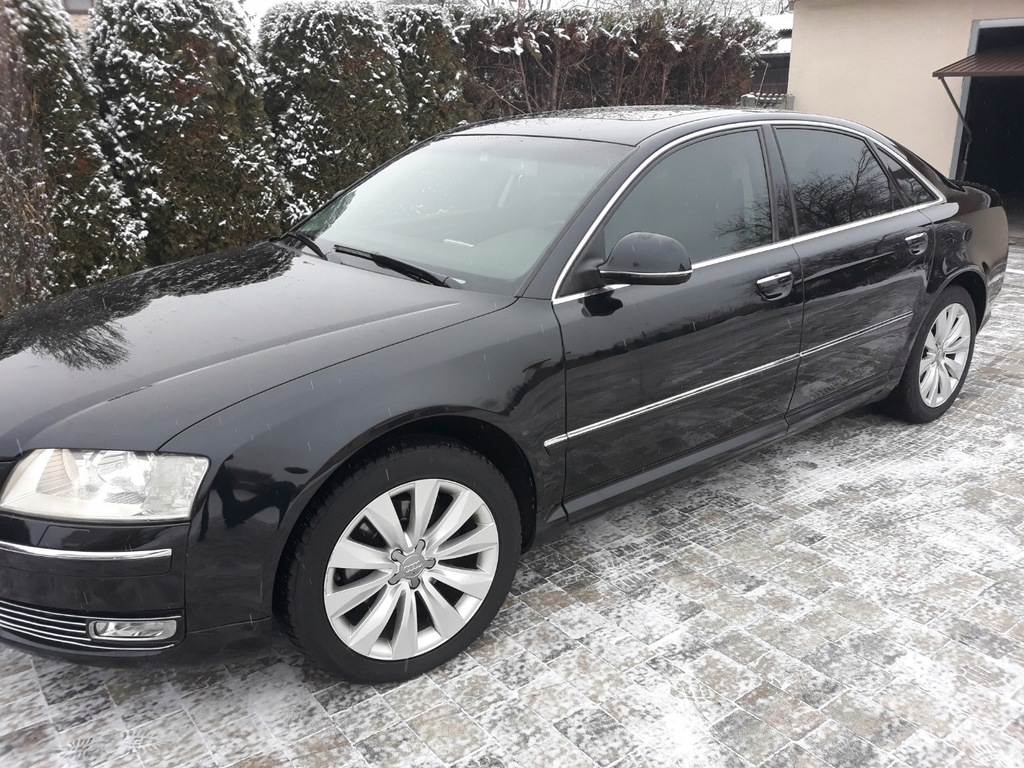 Audi A8 D3 (2002-2010) 2967 cm3