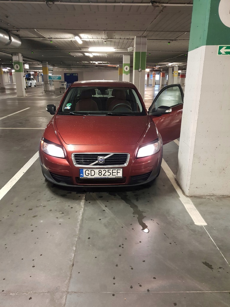 Volvo C 30 2.0D 136km 7506380333 oficjalne archiwum