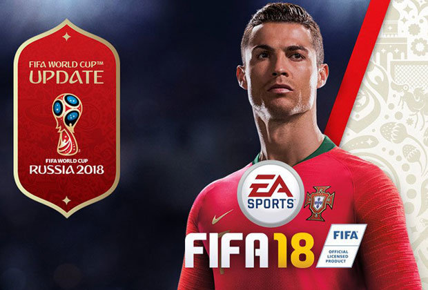 Fifa 18 World Cup Russia 2018 Origin Vip Pl 24 7 7380479886