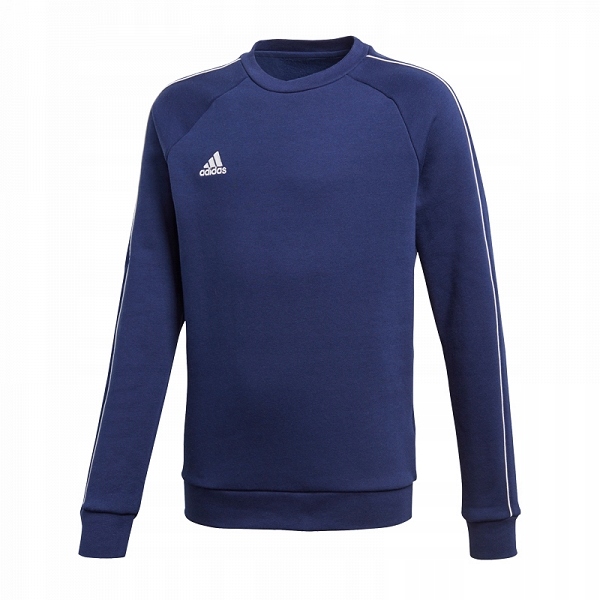 Bluza ADIDAS CORE 18 Junior CV3968 - 140 cm