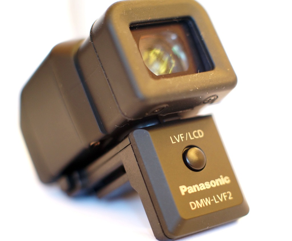 Panasonic DMW-LVF2 wizjer elektroniczny