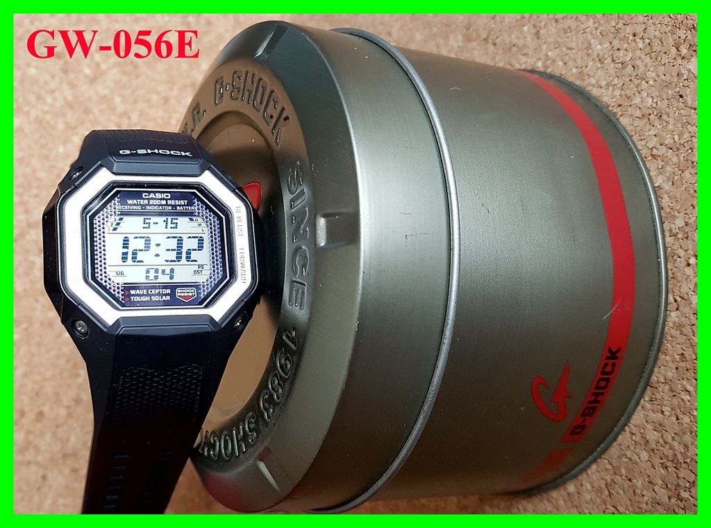 casio gw 056e