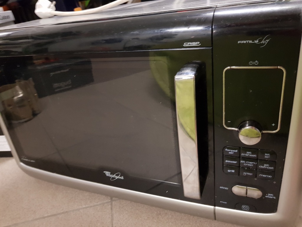 MIKROFALÓWKA WHIRLPOOL FT 338 SL WHIRPOOL