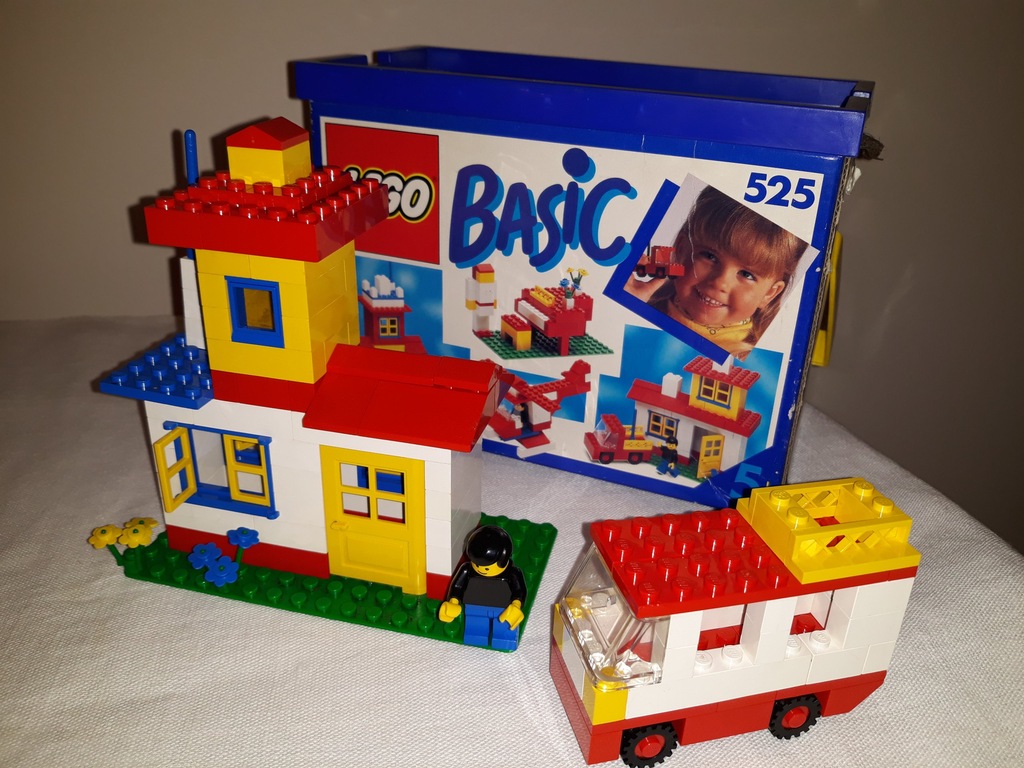 Lego hot sale basic 525