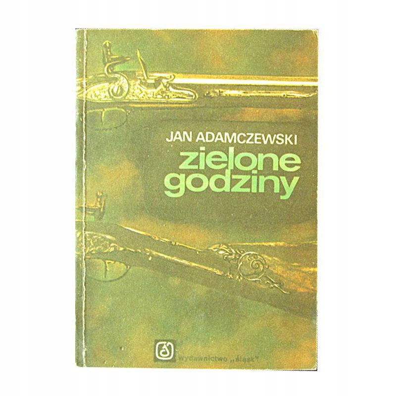 Zielone godziny, Adamczewski Jan