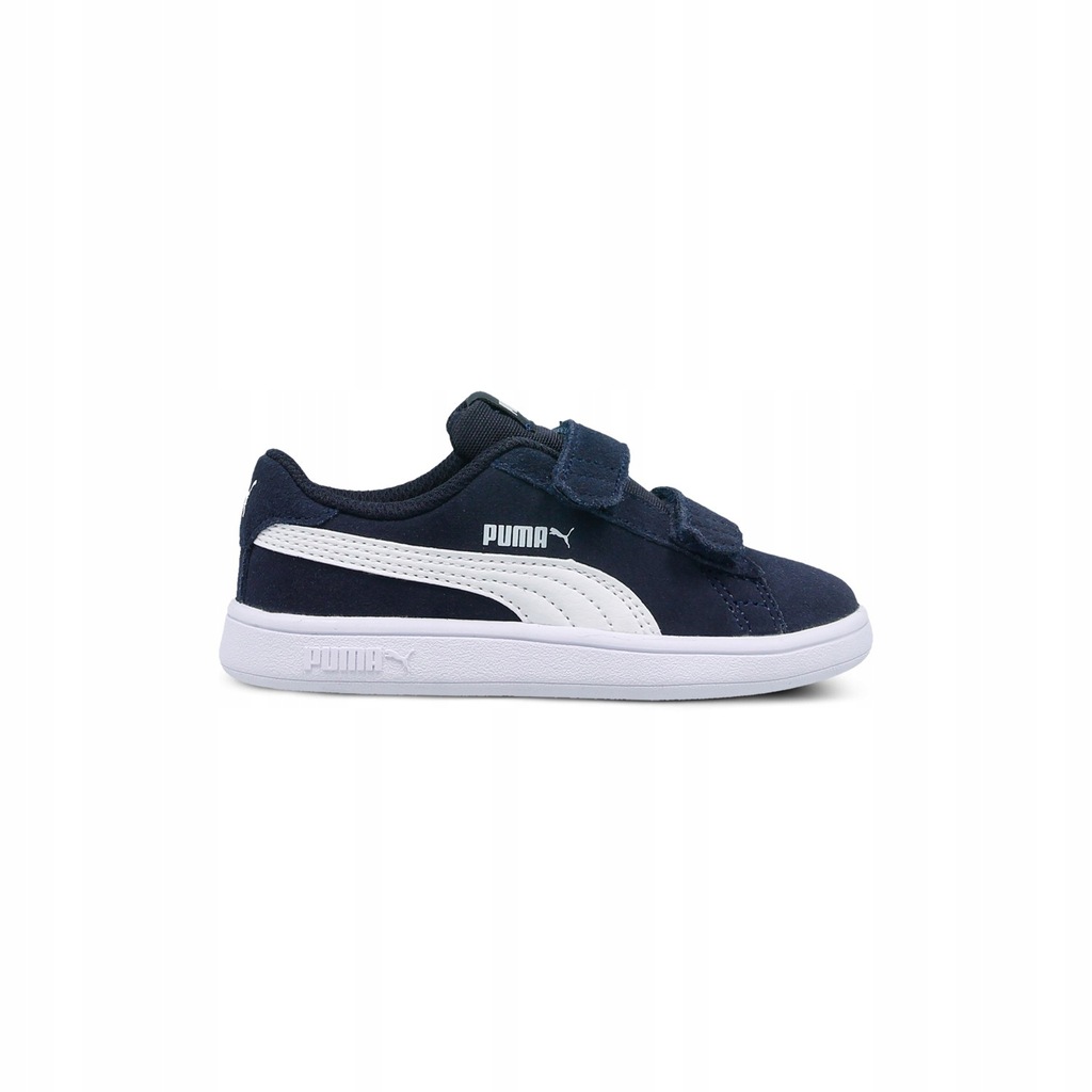 PUMA (21) SMASH V2 buty trampki dziecięce PUMA (21) SMASH V2 buty trampki dziecięce