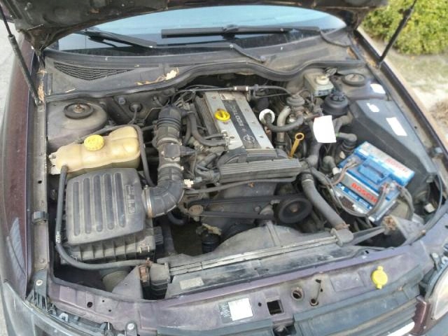 ZAWÓR EGR OPEL OMEGA B 2.0 16V
