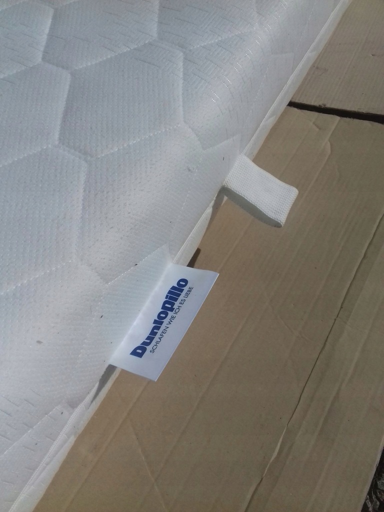 Materac Dunlopillo coltex big pur 90x200cm