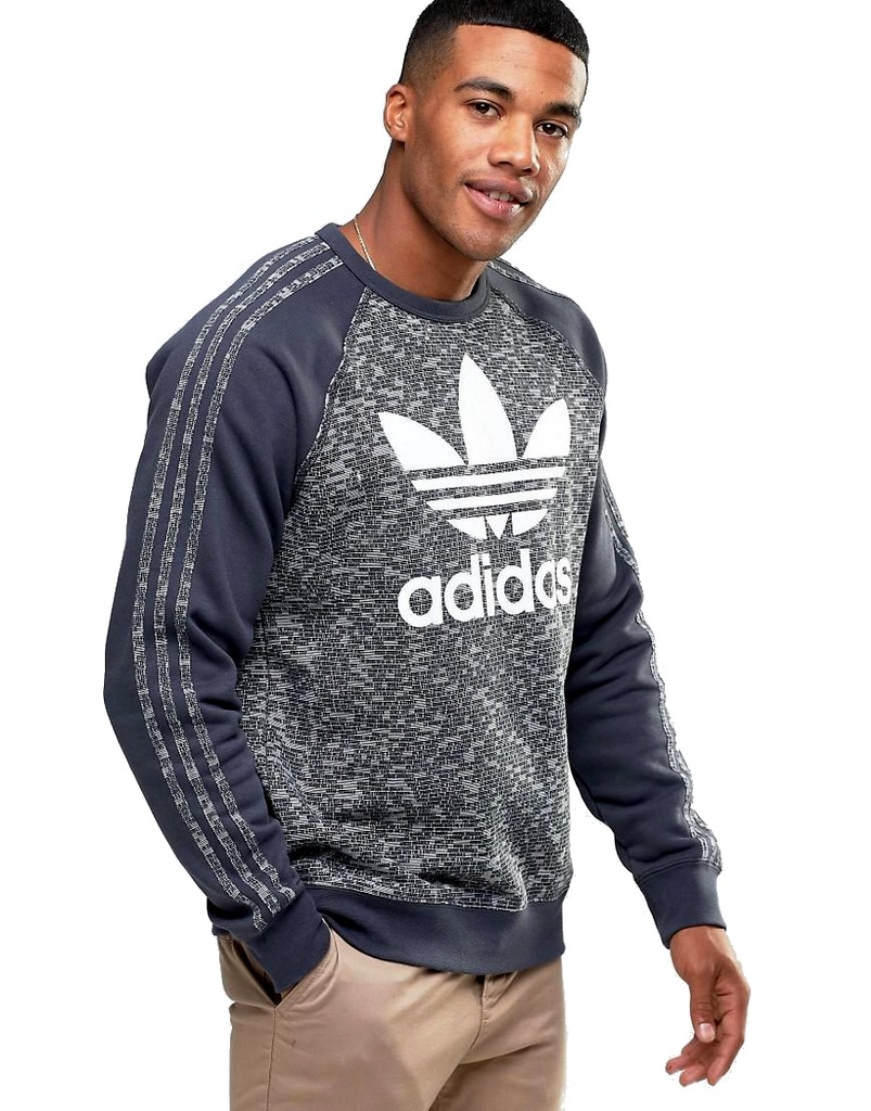 adidas bluza es crew allegro adidas bluza es crew allegro